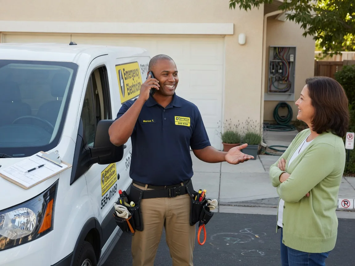 Emergency Electrician Biscoe, NC FAQs